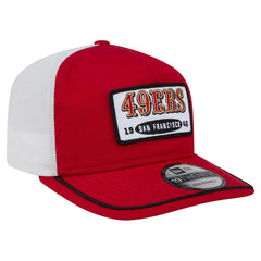 Patch 19TWENTY Adjustable Hat - San Francisco 49ers