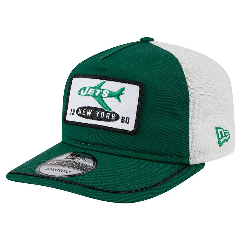 Patch 19TWENTY Adjustable Hat - New York Jets