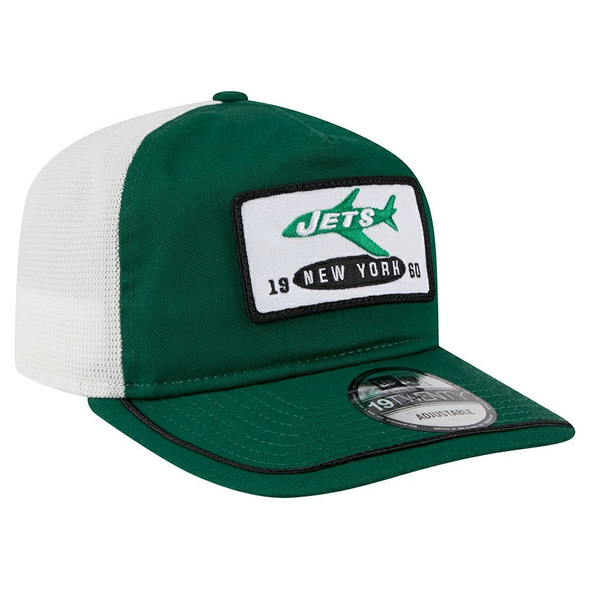 Patch 19TWENTY Adjustable Hat - New York Jets