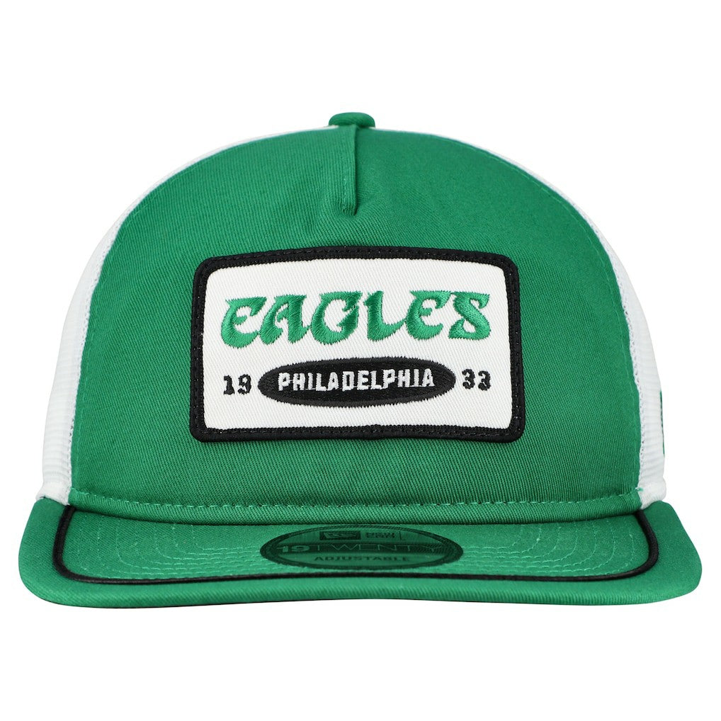 Patch 19TWENTY Adjustable Hat - Philadelphia Eagles