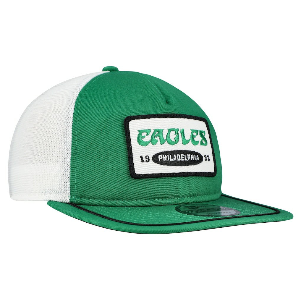 Patch 19TWENTY Adjustable Hat - Philadelphia Eagles