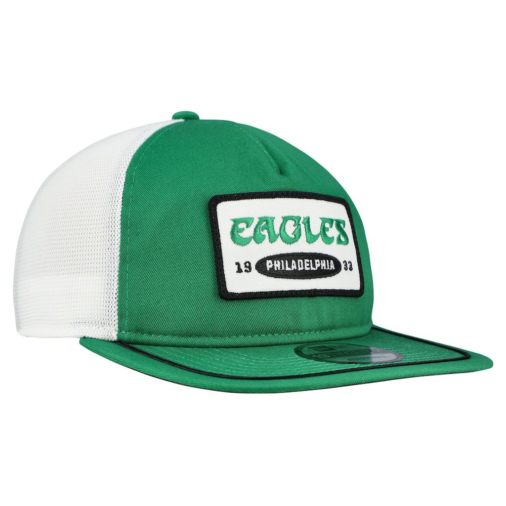 Patch 19TWENTY Adjustable Hat - Philadelphia Eagles