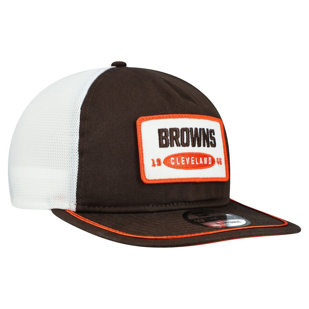 Patch 19TWENTY Adjustable Hat - Cleveland Browns