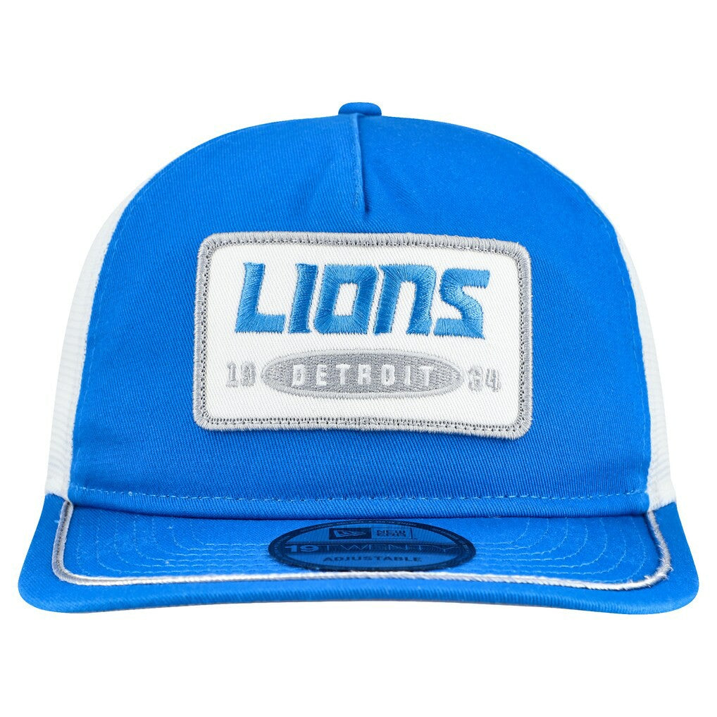 Patch 19TWENTY Adjustable Hat - Detroit Lions
