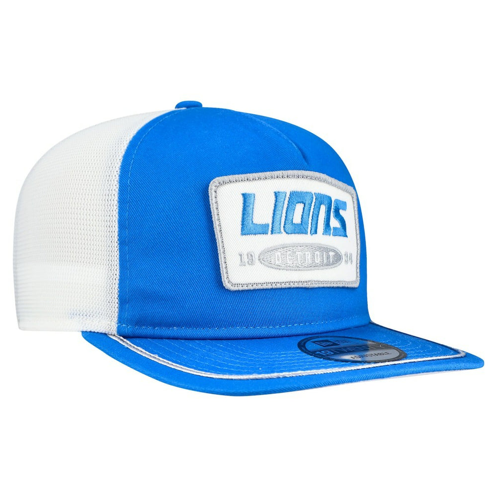 Patch 19TWENTY Adjustable Hat - Detroit Lions