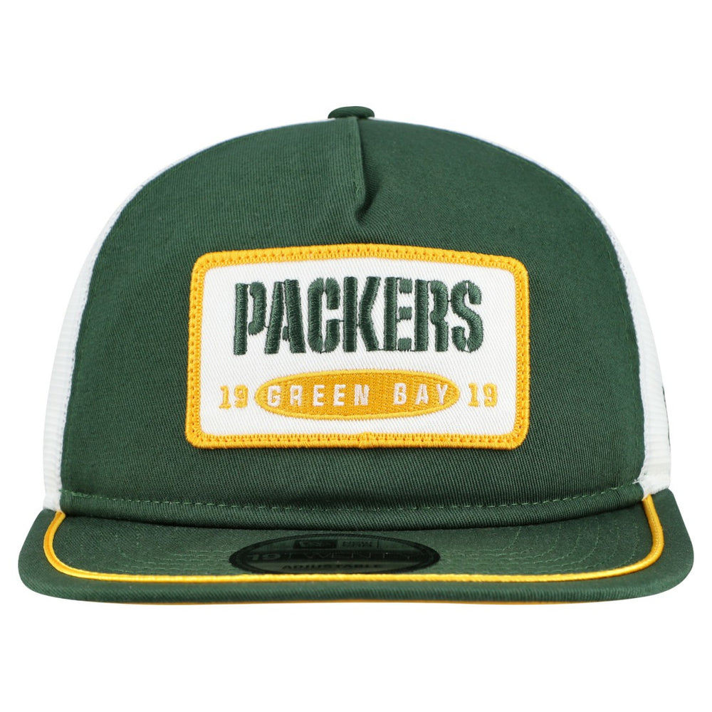 Patch 19TWENTY Adjustable Hat - Green Bay Packers