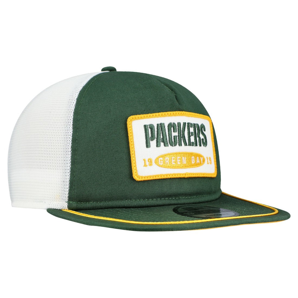 Patch 19TWENTY Adjustable Hat - Green Bay Packers