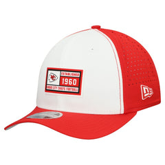 Established Patch 9SEVENTY Adjustable Hat - Kansas City Chiefs