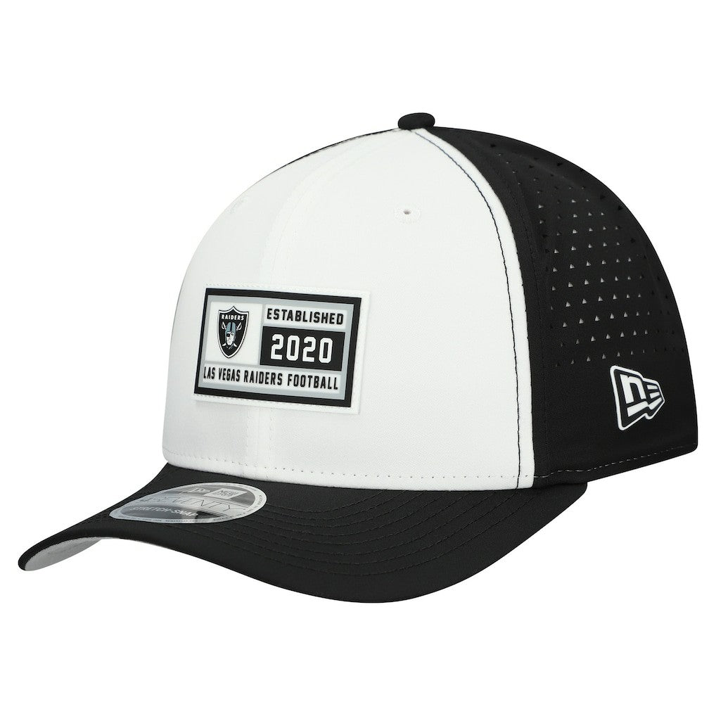 Established Patch 9SEVENTY Adjustable Hat - Las Vegas Raiders