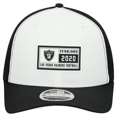 Established Patch 9SEVENTY Adjustable Hat - Las Vegas Raiders