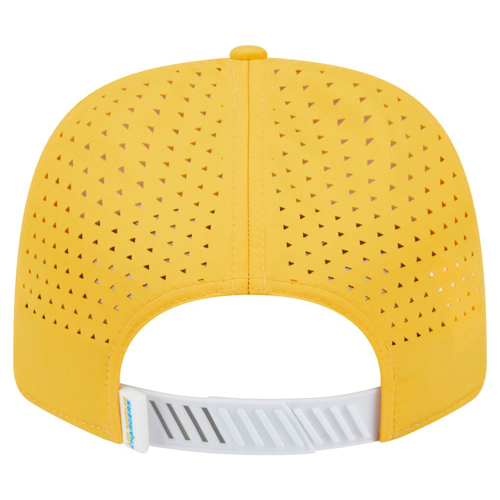 Established Patch 9SEVENTY Adjustable Hat - Los Angeles Chargers