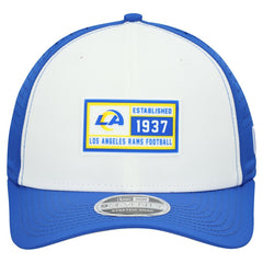 Established Patch 9SEVENTY Adjustable Hat - Los Angeles Rams