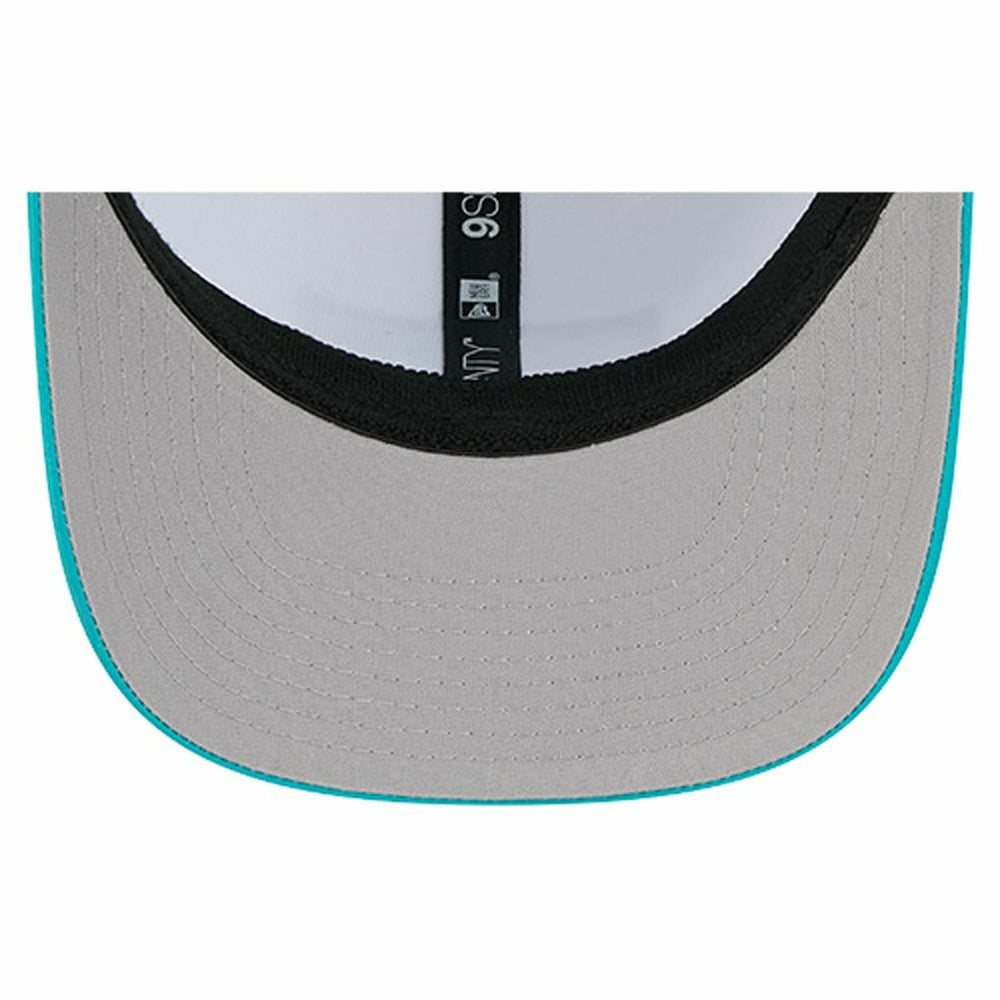 Established Patch 9SEVENTY Adjustable Hat - Miami Dolphins