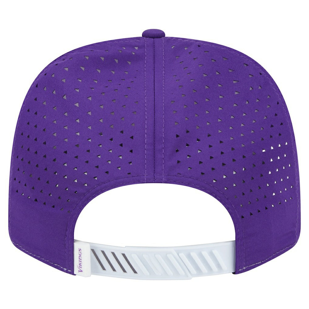 Established Patch 9SEVENTY Adjustable Hat - Minnesota Vikings