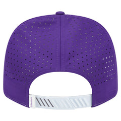 Established Patch 9SEVENTY Adjustable Hat - Minnesota Vikings