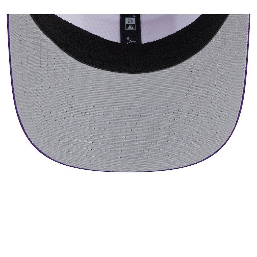 Established Patch 9SEVENTY Adjustable Hat - Minnesota Vikings