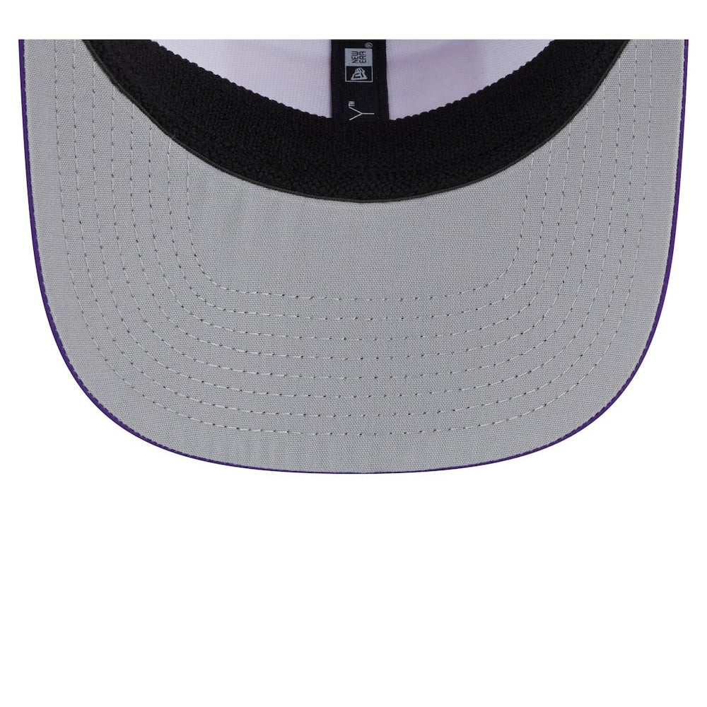Established Patch 9SEVENTY Adjustable Hat - Minnesota Vikings