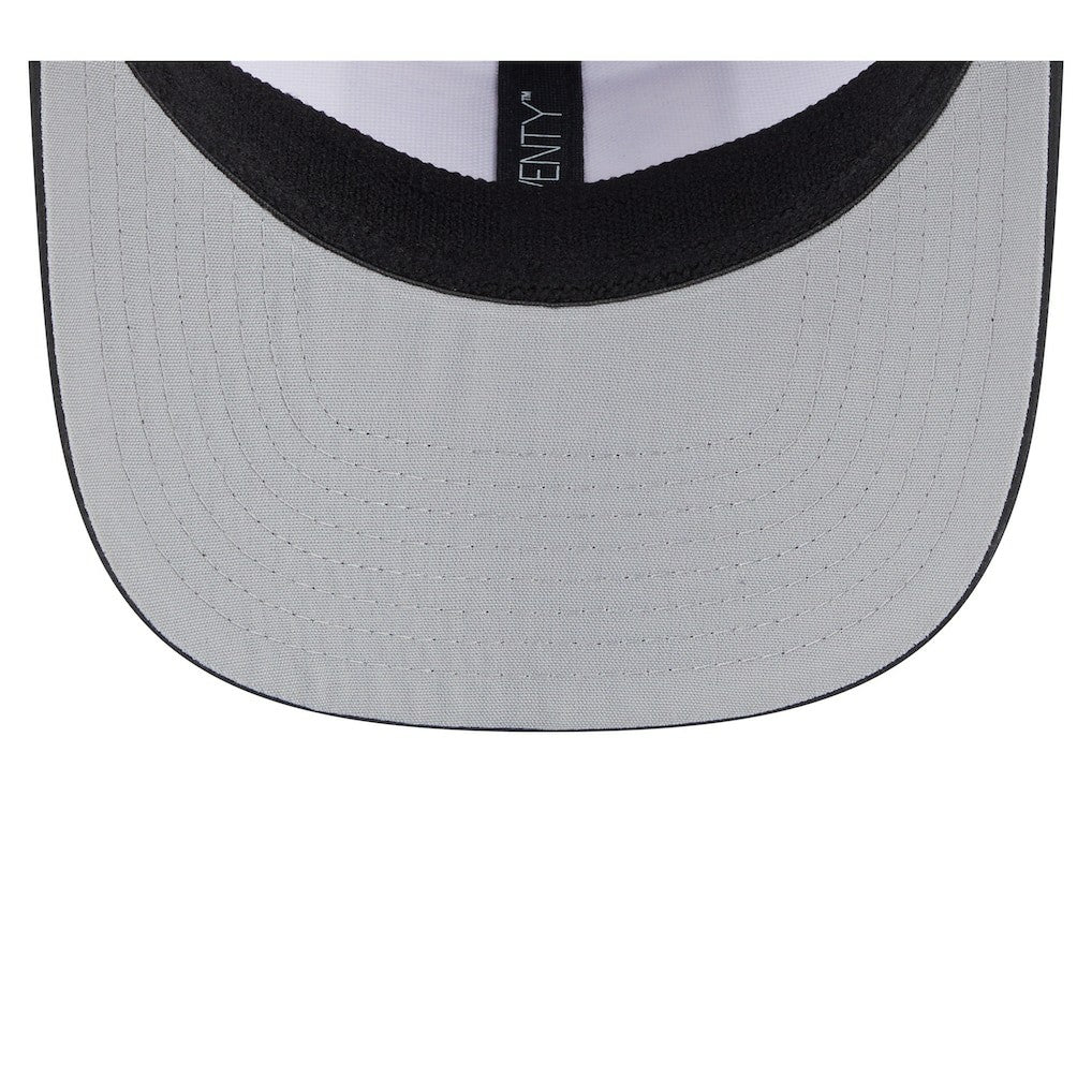 Established Patch 9SEVENTY Adjustable Hat - New Orleans Saints