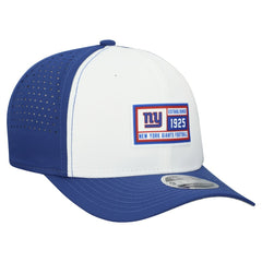 Established Patch 9SEVENTY Adjustable Hat - New York Giants
