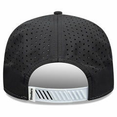 Established Patch 9SEVENTY Adjustable Hat - Pittsburgh Steelers