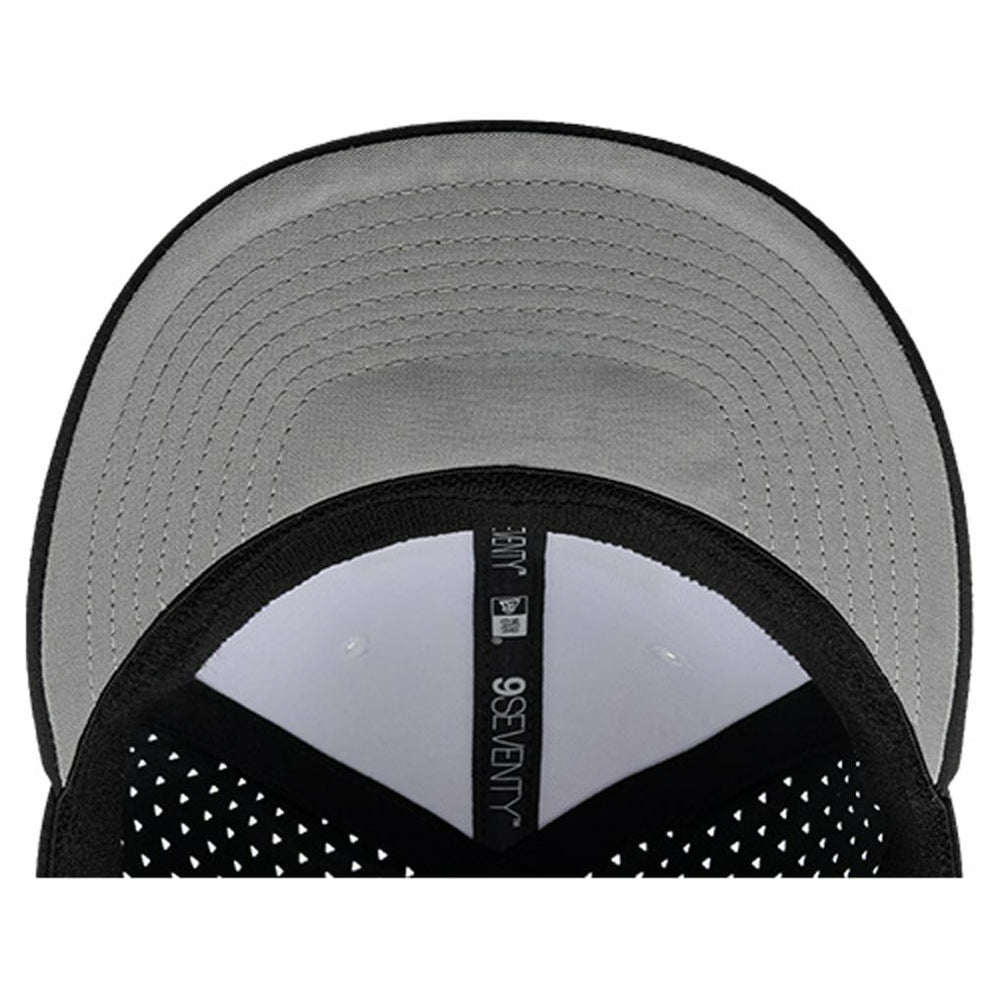 Established Patch 9SEVENTY Adjustable Hat - Pittsburgh Steelers