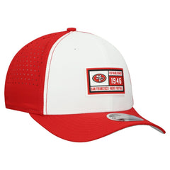 Established Patch 9SEVENTY Adjustable Hat - San Francisco 49ers