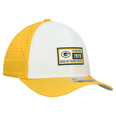 Established Patch 9SEVENTY Adjustable Hat - Green Bay Packers