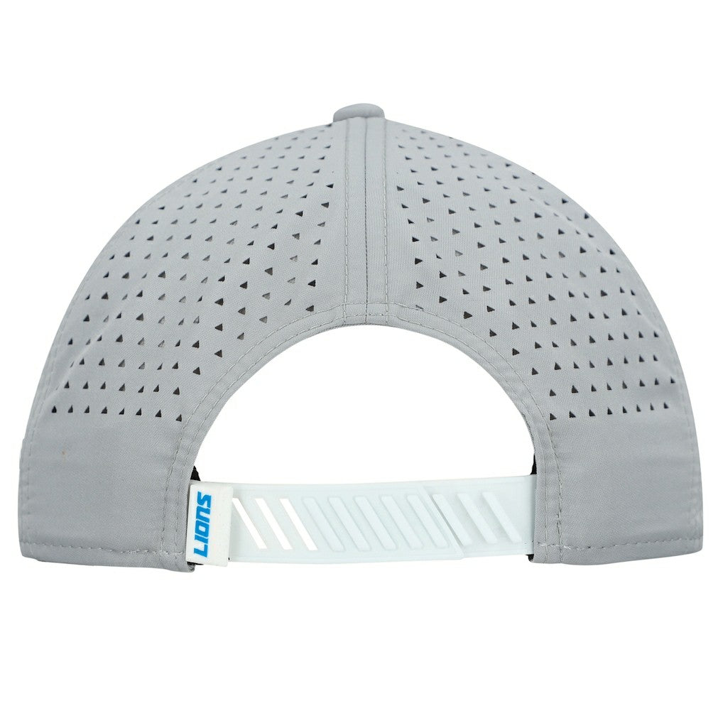 Established Patch 9SEVENTY Adjustable Hat - Detroit Lions