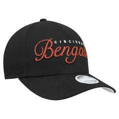 Women's Metallic 9FORTY M-Crown A-Frame Adjustable Hat - Cincinnati Bengals