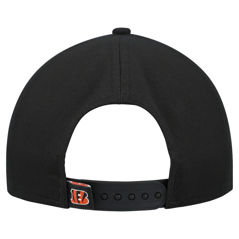 Women's Metallic 9FORTY M-Crown A-Frame Adjustable Hat - Cincinnati Bengals