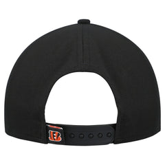 Women's Metallic 9FORTY M-Crown A-Frame Adjustable Hat - Cincinnati Bengals