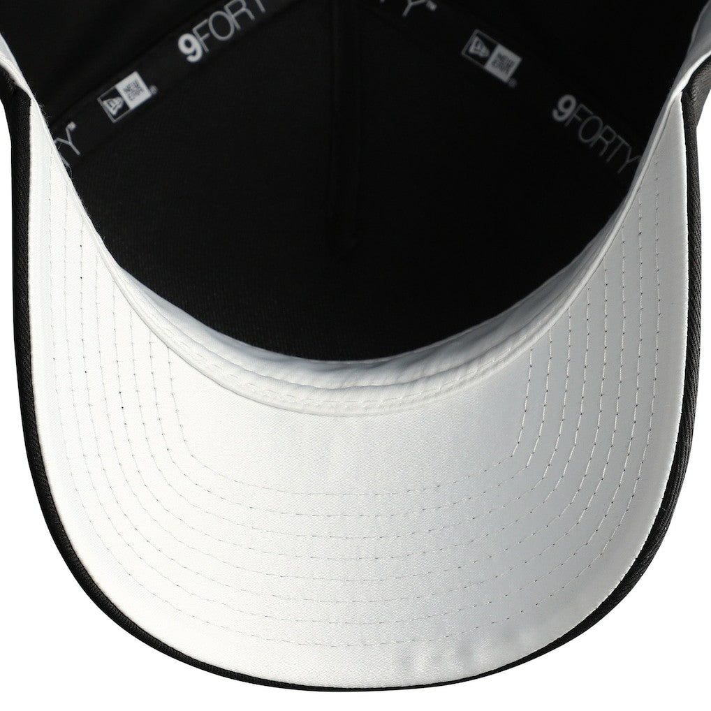 Women's Metallic 9FORTY M-Crown A-Frame Adjustable Hat - Cincinnati Bengals