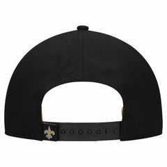 Women's Metallic 9FORTY M-Crown A-Frame Adjustable Hat - New Orleans Saints