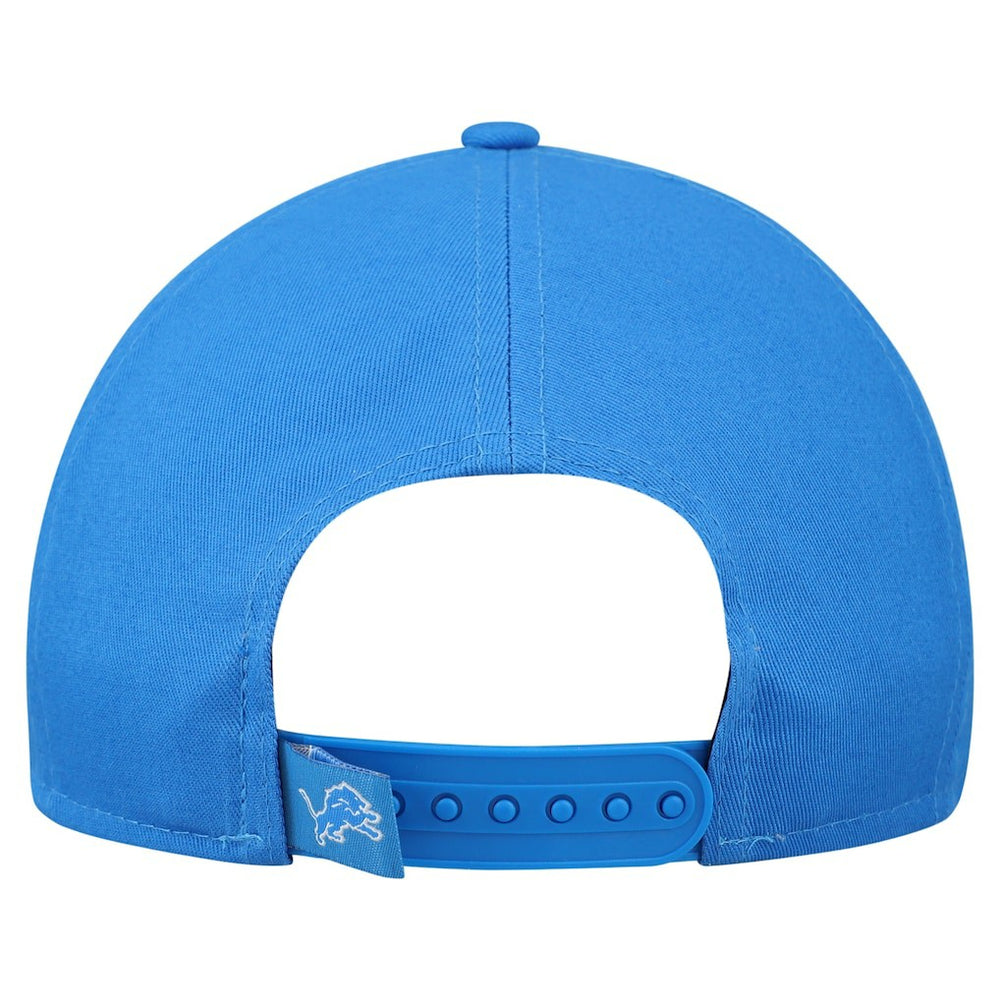 Women's Metallic 9FORTY M-Crown A-Frame Adjustable Hat - Detroit Lions