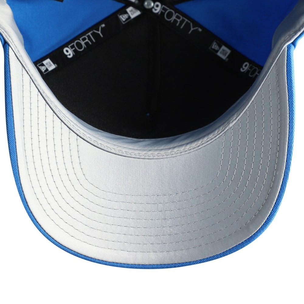 Women's Metallic 9FORTY M-Crown A-Frame Adjustable Hat - Detroit Lions