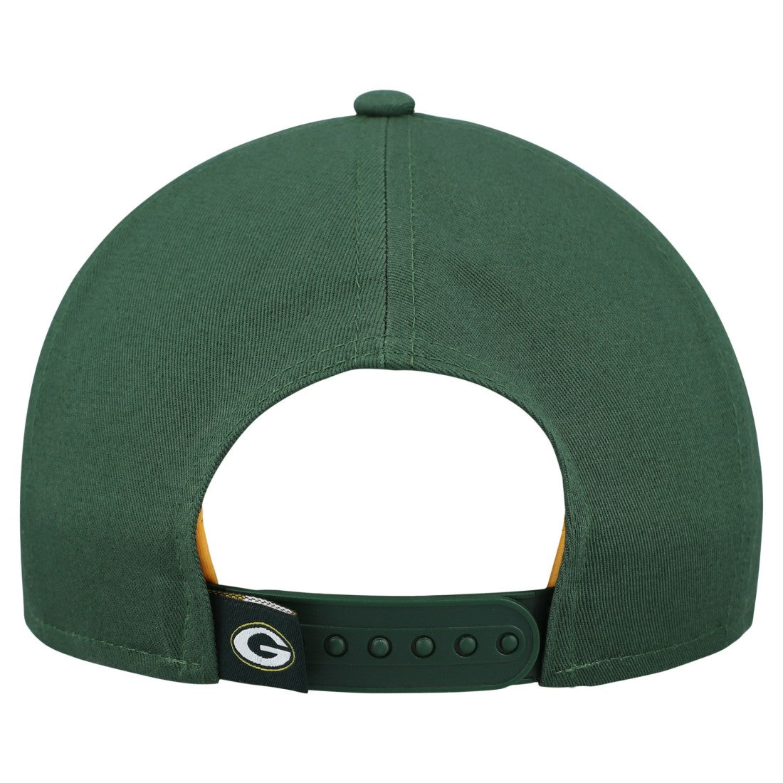 Women's Metallic 9FORTY M-Crown A-Frame Adjustable Hat - Green Bay Packers
