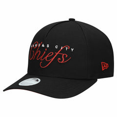 Women's Metallic 9FORTY M-Crown A-Frame Adjustable Hat - Kansas City Chiefs