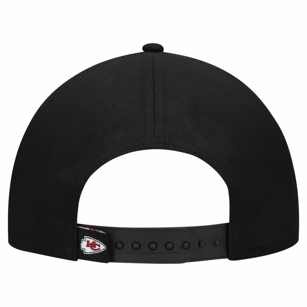 Women's Metallic 9FORTY M-Crown A-Frame Adjustable Hat - Kansas City Chiefs