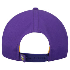 Women's Metallic 9FORTY M-Crown A-Frame Adjustable Hat - Minnesota Vikings