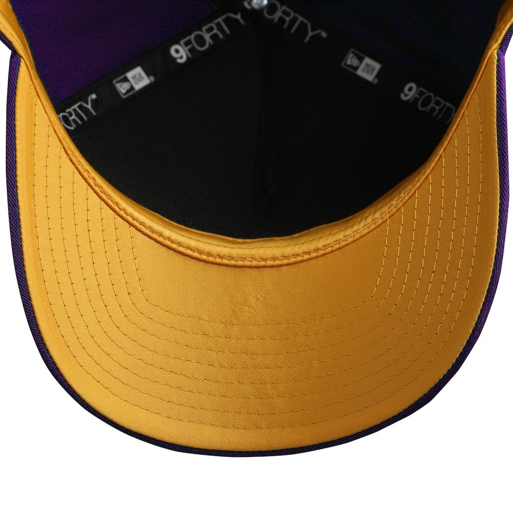 Women's Metallic 9FORTY M-Crown A-Frame Adjustable Hat - Minnesota Vikings