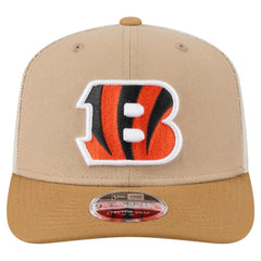 Two-Tone Trucker 9SEVENTY Adjustable Hat - Cincinnati Bengals