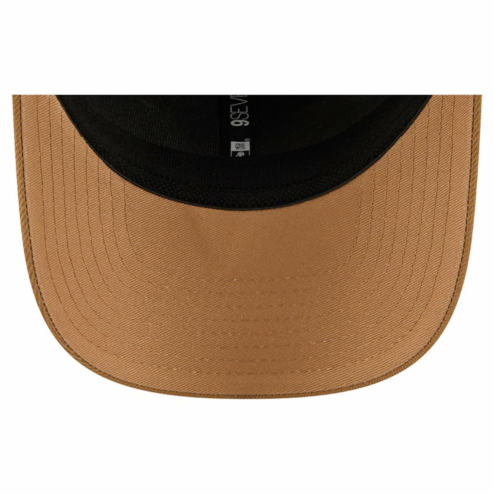 Two-Tone Trucker 9SEVENTY Adjustable Hat - Cincinnati Bengals