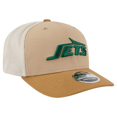 Two-Tone Trucker 9SEVENTY Adjustable Hat - New York Jets
