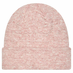 Women's Metallic Cuffed Knit Hat - Kansas City Chiefs