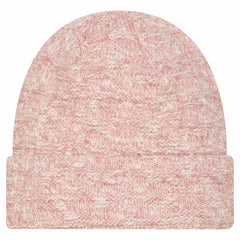 Women's Metallic Cuffed Knit Hat - Detroit Lions