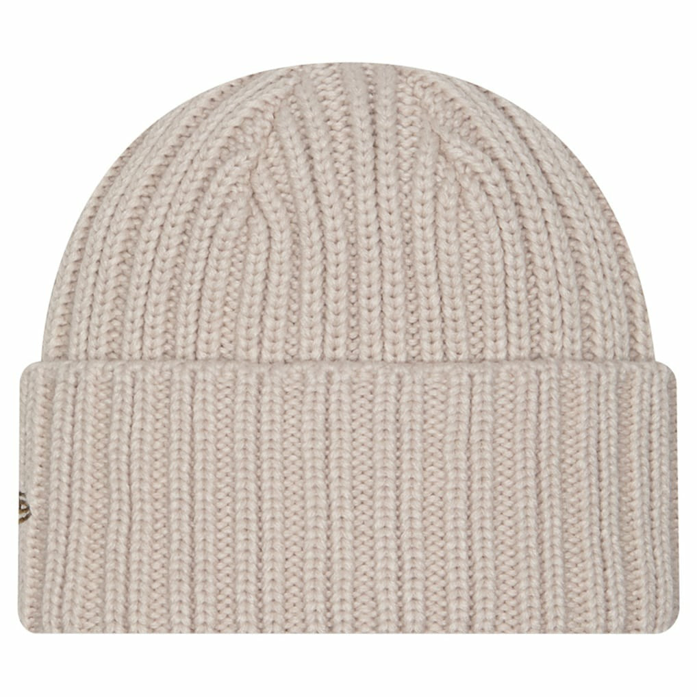 Logo Applique Cuffed Knit Hat - Kansas City Chiefs