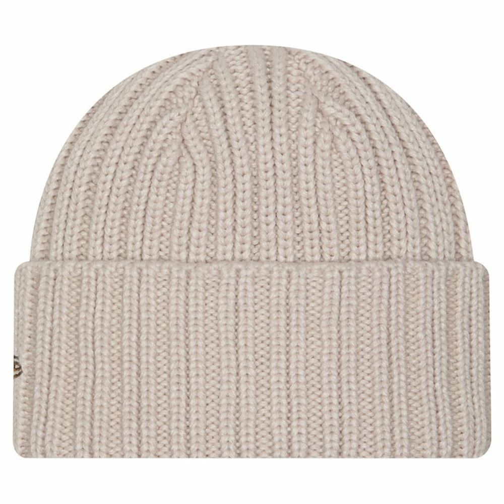 Logo Applique Cuffed Knit Hat - Kansas City Chiefs
