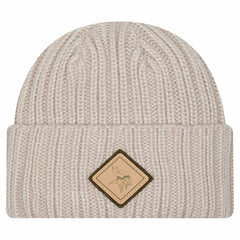 Logo Applique Cuffed Knit Hat - Minnesota Vikings
