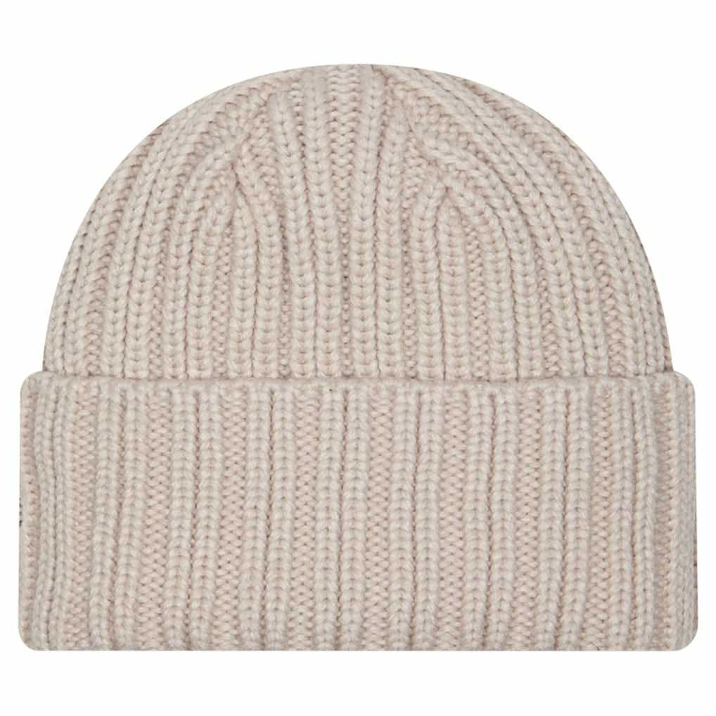Logo Applique Cuffed Knit Hat - Minnesota Vikings