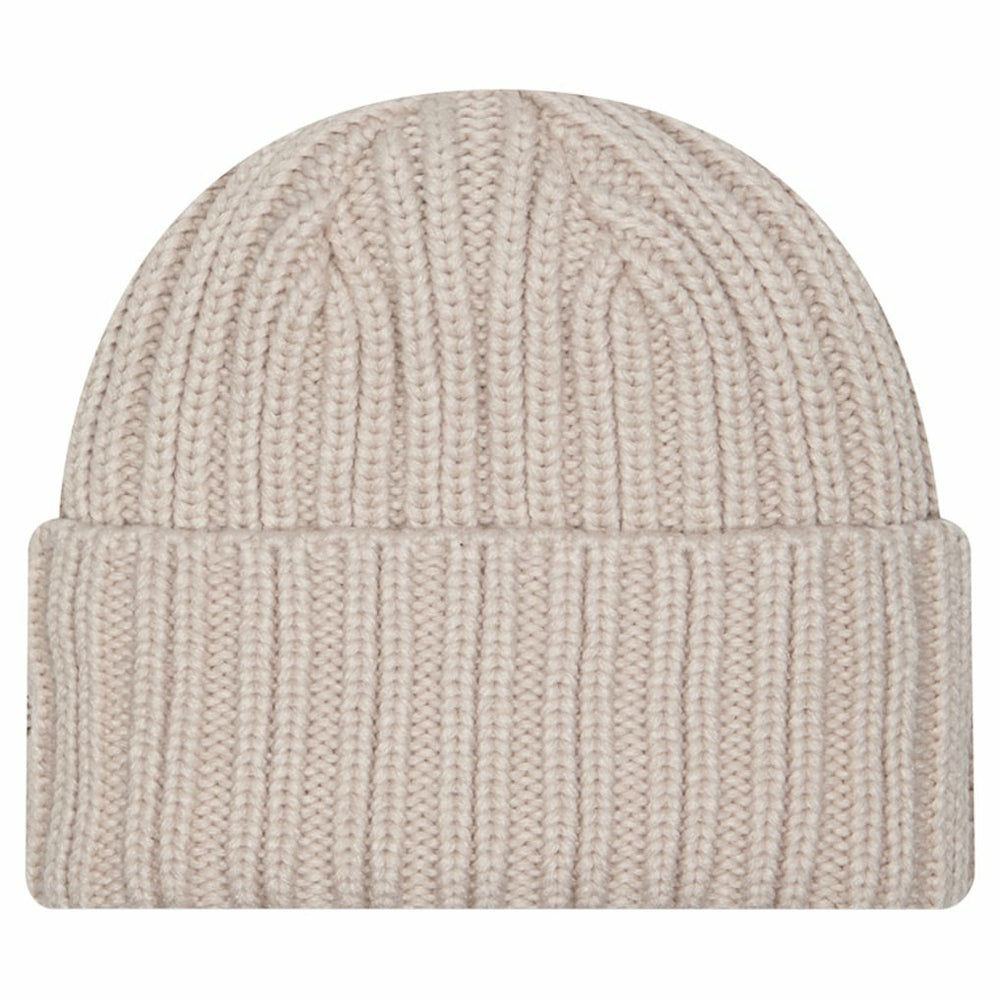 Logo Applique Cuffed Knit Hat - Minnesota Vikings